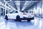 Nissan GT-R Nismo 2017 года (UK)